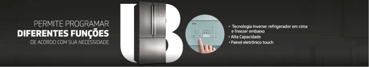 Confira as ofertas Brastemp